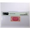 Image 2 : Hong Kong Goverment, ND (1941), 1 cent, A2742926