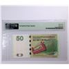 Image 2 : Hong Kong -SCB, 2016, 50 Dollars, CA844488