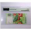 Image 2 : Hong Kong, 50 Dollars, AT100011, Binary S/N