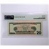 Image 2 : USA, 2017, 20 Dollars, ND51115111B Repeater S/N