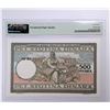 Image 2 : Yugoslavia, 1935, 500 Dinara, U.0293513