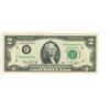 1976 United States of America 2 dollar bill (looks uncirculated)