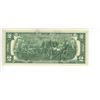 Image 2 : 1976 United States of America 2 dollar bill (looks uncirculated)