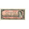1954 Canada 2 dollar bill