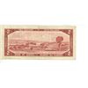 Image 2 : 1954 Canada 2 dollar bill