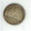 Image 1 : 1965 silver Canada dollar