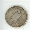 Image 1 : 1922 United States of America silver 'S' Peace Dollar