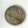 Image 2 : 1922 United States of America silver 'S' Peace Dollar