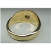 Image 4 : 14kt gold ring with diamond