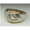 Image 5 : 14kt gold ring with diamond