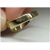 Image 8 : 14kt gold ring with diamond