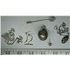Assorted Jewelry (earrings, necklaces, pendent)