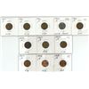 Image 1 : 1940-1944,1950-1952,1957-1959 Sets of United States of America Pennies