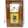 Image 2 : Antique Clock w/ Key - Patent Brass Clocks