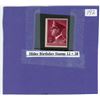 Image 1 : Hitler birthday stamp, 12+38
