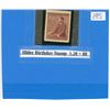 Image 1 : Hitler birthday stamp,1.20+80