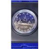 Image 3 : 1975 Specimen Nickel Dollar. Housed in its original blue clamshell case of issue.