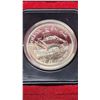 Image 3 : 1979 Griffon Specimen Silver Dollar. 300th Anniversary of the first voyage by a commercial ship on t