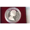 Image 3 : 1983 World University Games Proof Silver Dollar. Bright White with Ultra Heavy Cameo. Housed in its 