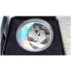 Image 4 : 2007 Hockey $25. Vancouver 2010 Winter Olympic Games. Sterling Silver. Proof with Ultra Heavy Cameo 