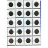 Image 2 : Lot of 20 different Canadian Large Cents. Includes 1859 Narrow 9, 1881H, 1882H, 1884, 1888, 1900H, 1