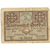 1918-1920 German Mark 50 Pfennig.