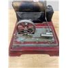 Image 2 : Vintage steam engine and work station 9 1/2"x 8"