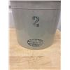 Image 2 : 2 Gallon Medalta Crock (no chips or cracks