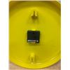 Image 3 : John Deere Clock 12v Battery operated - Plastic - Works