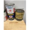 Image 3 : 6 Honey tins assorted