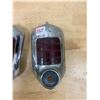 Image 3 : 2 Vintage tail lights stamped R1-51