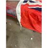 Image 4 : British Flag 32"x70"