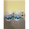 Image 2 : 3 Fire King Mugs