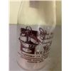Image 2 : 1 Advertising milk bottle SK Co-op