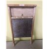 Image 1 : Graniteware washboard