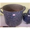 Image 2 : Graniteware pots + pans 4pc's