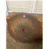 Image 1 : 30" Saw Blade - 78 teeth