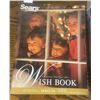 Image 2 : 2 sears wish books - 2003 & 2007