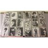 Image 1 : 18 Beatles collector cards (Paul McCartney, John Lennon, Ringo Starr)