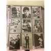 Image 3 : 18 Beatles collector cards (Paul McCartney, John Lennon, Ringo Starr)