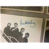 Image 4 : 18 Beatles collector cards (Paul McCartney, John Lennon, Ringo Starr)