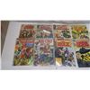 Image 2 : Lot of 9  misc comic books, Army,Sgt. Rock etc..