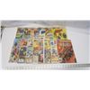 Image 1 : lot of 14 misc comic books, Attack …etc