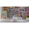 Image 5 : lot of 16 misc comic books, cartoon comics..etc