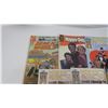 Image 2 : lot of 7 misc comic books, New kids on the block, Happy days ..etc