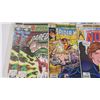 Image 4 : lot of 13 misc comic books, Spider-man, NOVA.. Etc