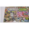 Image 4 : lot of 10 misc comic books, Conan…etc