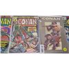 Image 5 : lot of 10 misc comic books, Conan…etc