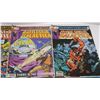 Image 3 : lot of 8 misc comic books, Battlestar Galaltica.