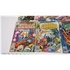 Image 4 : lot of 8 misc comic books, Battlestar Galaltica.